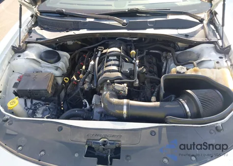 2015 Dodge Charger R/T from USA, damaged, VIN 2C3CDXCT8FH729808